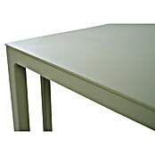 Siena Garden Garten-Beistelltisch Ramo (L x B x H: 33,5 x 40 x 50 cm, Melamin, Quadratisch, Olive) | BAUHAUS