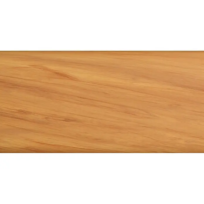Blome Gartenbank Amrum - B x T x H: 120 x 64 x 80 cm, Holzoptik - Detailaufnahme einer Holzstruktur mit warmer Farbgebung und natürlicher Maserung, ideal für Hintergründe oder Texturen.