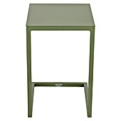Siena Garden Garten-Beistelltisch Ramo (L x B x H: 33,5 x 40 x 50 cm, Melamin, Quadratisch, Olive) | BAUHAUS