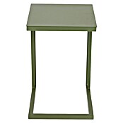 Siena Garden Garten-Beistelltisch Ramo (L x B x H: 33,5 x 40 x 50 cm, Melamin, Quadratisch, Olive) | BAUHAUS