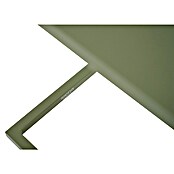 Siena Garden Garten-Beistelltisch Ramo (L x B x H: 33,5 x 40 x 50 cm, Melamin, Quadratisch, Olive) | BAUHAUS
