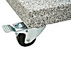 Siena Garden Granitschirmständer Ennio Base mit Rollen (150 kg, L x B: 76 x 76 cm) | BAUHAUS