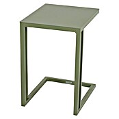 Siena Garden Garten-Beistelltisch Ramo (L x B x H: 33,5 x 40 x 50 cm, Melamin, Quadratisch, Olive) | BAUHAUS