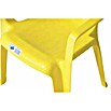 Progarden Kinder-Stapelstuhl Camelia (Gelb, Kunststoff, Breite: 38 cm)