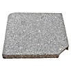 Siena Garden Beschwerplatte Granit Ennio (L x B x H: 47,5 x 47,5 x 4,1 cm, Hellgrau, Granit) | BAUHAUS