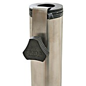 Siena Garden Granitschirmständer Ennio mit Rollen (28 kg, L x B: 45 x 45 cm) | BAUHAUS