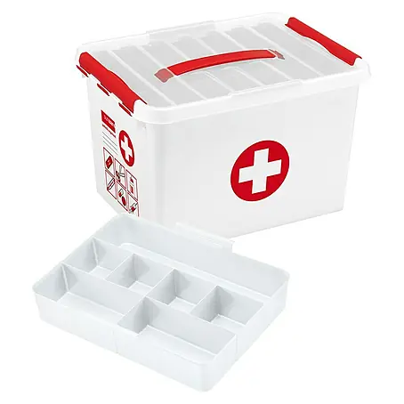 Sunware Erste-Hilfe-Box Q-Line