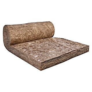 Knauf Insulation Dämmfilz Classic TI 140 (10 600 x 1 200 x 80 mm, Wärmeleitgruppe: 040, 1 Stk.)