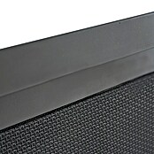 Siena Garden Garten-Aufbewahrungsbox Sabano (159 x 79,3 x 83 cm, Aluminium, Anthrazit) | BAUHAUS