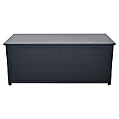 Siena Garden Garten-Aufbewahrungsbox Sabano (181 x 79,3 x 75 cm, Aluminium, Anthrazit) | BAUHAUS