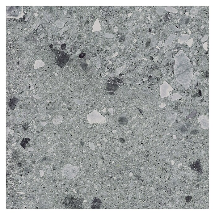 Cersanit Porculanska pločica Terrino  (59,8 x 59,8 cm, Siva, Mat) | BAUHAUS