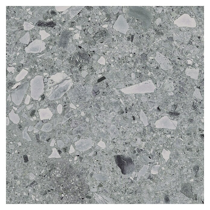 Cersanit Porculanska pločica Terrino  (59,8 x 59,8 cm, Siva, Mat) | BAUHAUS