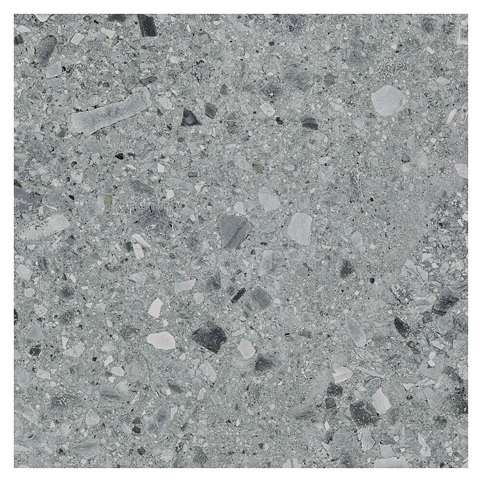 Cersanit Porculanska pločica Terrino  (59,8 x 59,8 cm, Siva, Mat) | BAUHAUS