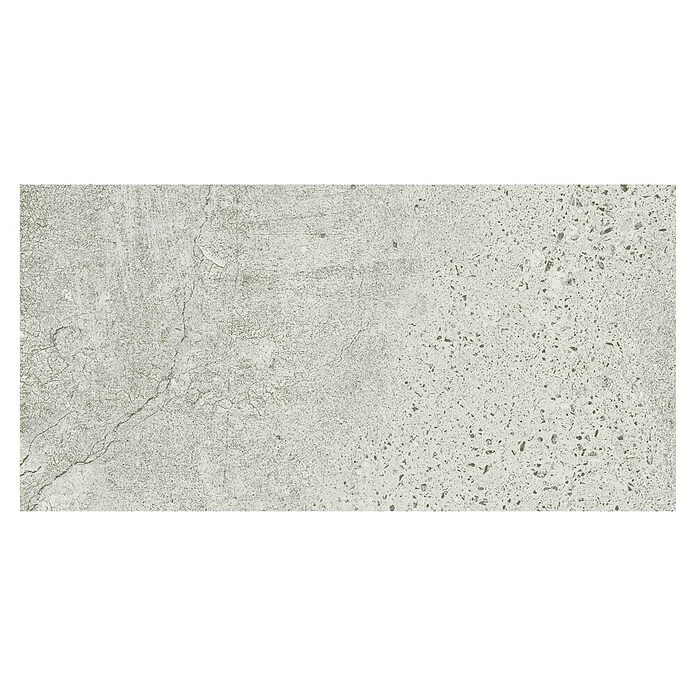 Cersanit Porculanska pločica Newstone  (59,8 x 29,8 cm, Svijetlo siva, Mat) | BAUHAUS