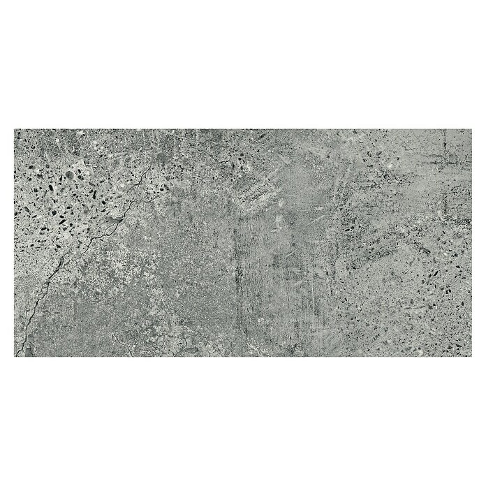 Cersanit Porculanska pločica Newstone  (59,8 x 29,8 cm, Siva, Mat) | BAUHAUS