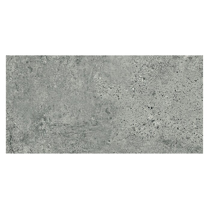 Cersanit Porculanska pločica Newstone  (59,8 x 29,8 cm, Siva, Mat) | BAUHAUS