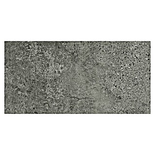 Cersanit Porculanska pločica Newstone (59,8 x 29,8 cm, Tamno siva, Mat)