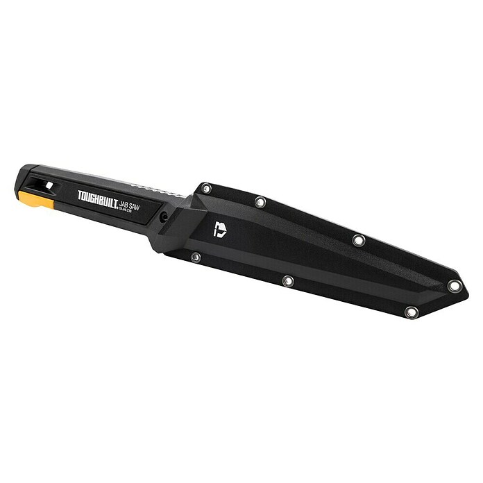 ToughBuilt Serrucho de calar para placas de yeso laminado TB-H4S2-23-BEA (Longitud de hoja: 150 mm) | BAUHAUS