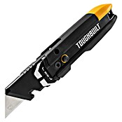 ToughBuilt Cuchillo cúter TB-H4-12-IST-BEA (Recto, Depósito para 3 cuchillas) | BAUHAUS
