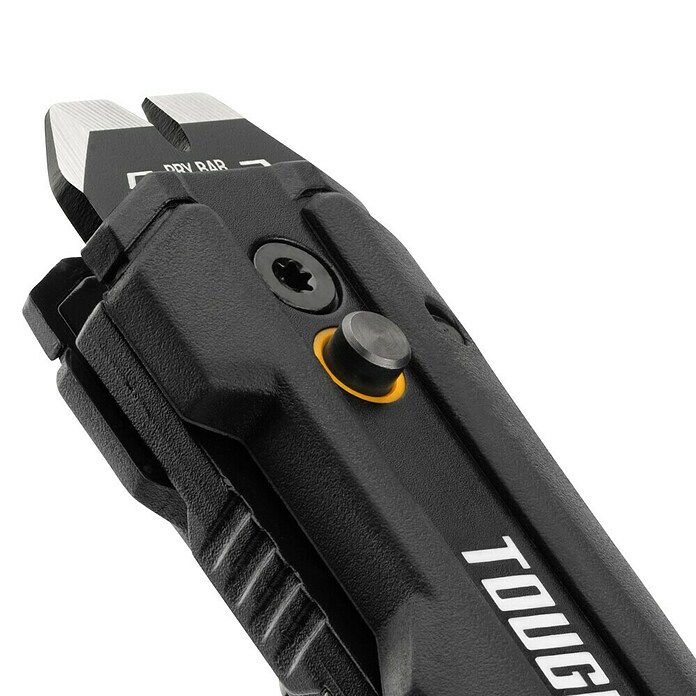 ToughBuilt Cuchillo cúter TB-H4-12-IST-BEA (Recto, Depósito para 3 cuchillas) | BAUHAUS