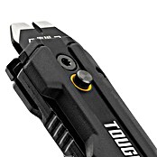 ToughBuilt Cuchillo cúter TB-H4-12-IST-BEA (Recto, Depósito para 3 cuchillas) | BAUHAUS