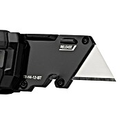 ToughBuilt Cuchillo cúter TB-H4-12-IST-BEA (Recto, Depósito para 3 cuchillas) | BAUHAUS