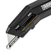 ToughBuilt Cuchillo cúter TB-H4-11-G-BEA (Curvado, Protección de hoja de sierra abatible automáticamente) | BAUHAUS