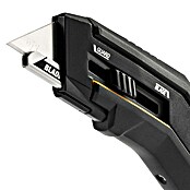 ToughBuilt Cuchillo cúter TB-H4-11-G-BEA (Curvado, Protección de hoja de sierra abatible automáticamente) | BAUHAUS