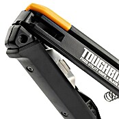 ToughBuilt Cuchillo cúter TB-H4-11-G-BEA (Curvado, Protección de hoja de sierra abatible automáticamente) | BAUHAUS
