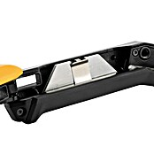 ToughBuilt Cuchillo cúter TB-H4-11-G-BEA (Curvado, Protección de hoja de sierra abatible automáticamente) | BAUHAUS