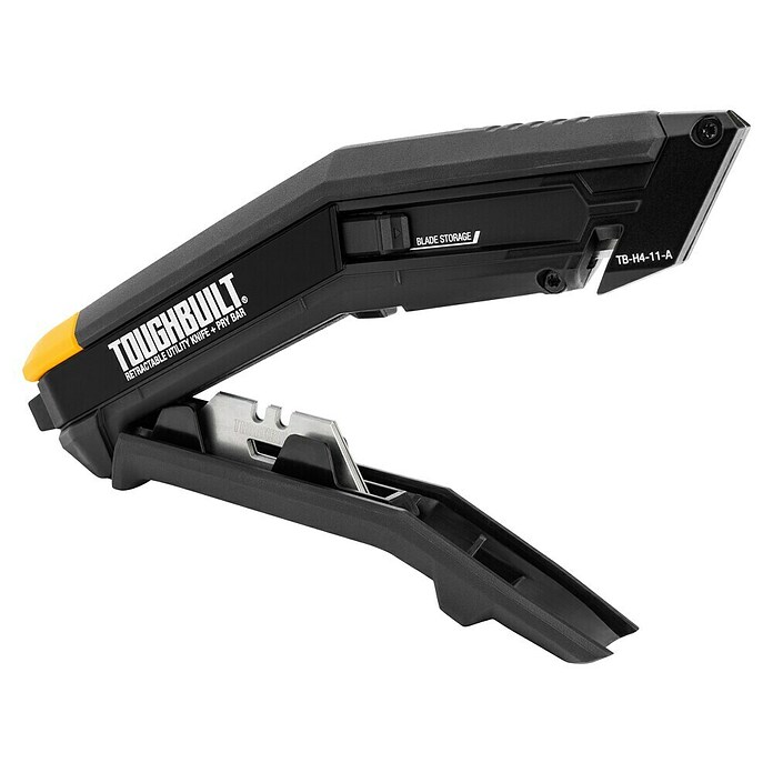 ToughBuilt Cuchillo cúter TB-H4-11-A-BEA (Curvado) | BAUHAUS
