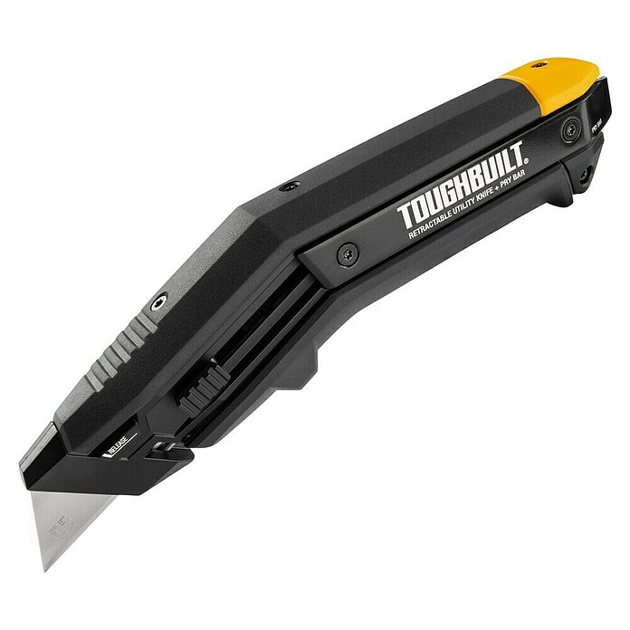 ToughBuilt Cuchillo cúter TB-H4-11-A-BEA (Curvado) | BAUHAUS