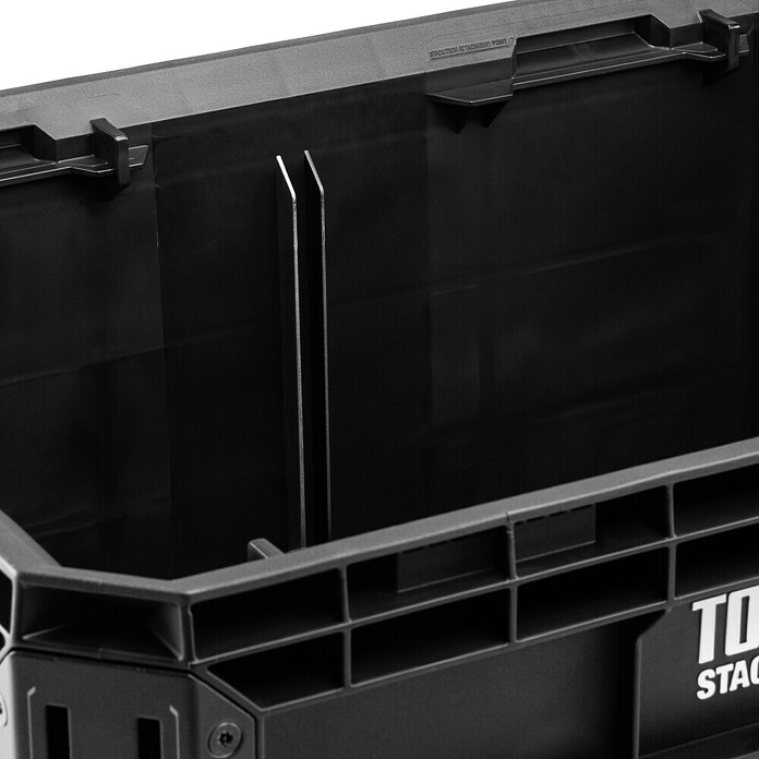ToughBuilt StackTech Kutija za pohranjivanje  (D x Š x V: 530 x 410 x 290 mm, Plastika) | BAUHAUS