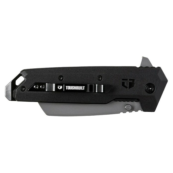 ToughBuilt Cuchillo de trabajo Hawkbill (Longitud de la hoja: 8,2 cm, Curvado, Material de la hoja: Acero inoxidable) | BAUHAUS