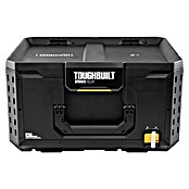ToughBuilt StackTech Aufbewahrungsbox (L x B x H: 530 x 410 x 290 mm, Kunststoff) | BAUHAUS