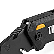 ToughBuilt Werkmes (Zwart, Aluminium, l x b x h: 25,4 x 700 x 205 mm) | BAUHAUS