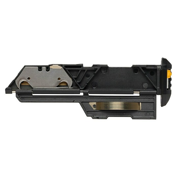 ToughBuilt Cuchillo de trabajo TB-H4S2-03 (Negro/Amarillo, Aleación de aluminio) | BAUHAUS