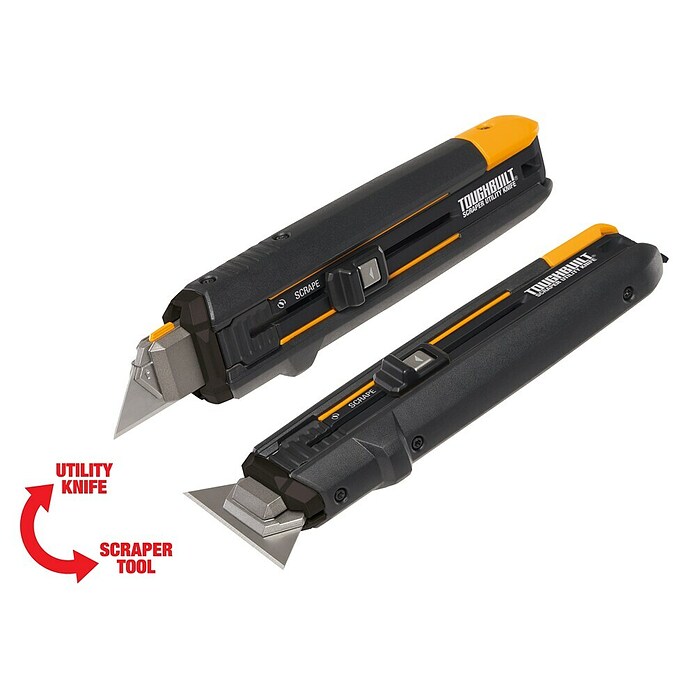 ToughBuilt Cúter de seguridad TB-H4S5-01 (Cuchilla especial) | BAUHAUS