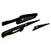 ToughBuilt Serrucho de calar para placas de yeso laminado TB-H4S2-23-BEA 