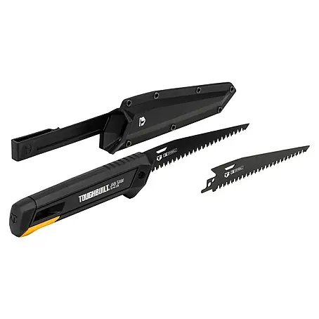 ToughBuilt  Serrucho de calar para placas de yeso laminado TB-H4S2-23-BEA