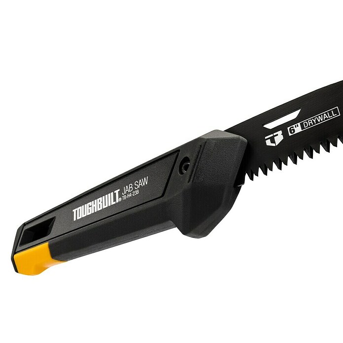 ToughBuilt Serrucho de calar para placas de yeso laminado TB-H4S2-23-BEA (Longitud de hoja: 150 mm) | BAUHAUS