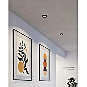 Eglo LED vgradna svetilka Agulo  (Toplo bela, Premer: 85 cm, Črna) | Vgradni žarometi | Reflektorji in žarometi | Svetila | Elektro in svetila | Izdelki | BAUHAUS