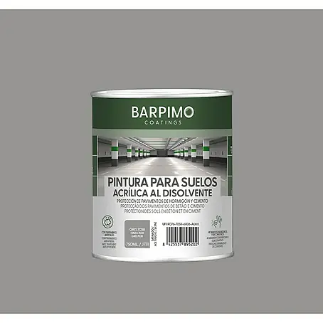 Barpimo  Pintura para suelos acrílica