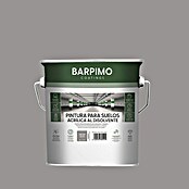 Barpimo Pintura para suelos acrílica (Gris, 4 l, Satinado) | BAUHAUS