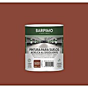 Barpimo Pintura para suelos acrílica (Rojo inglés, 750 ml, Satinado) | BAUHAUS