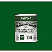Barpimo Pintura para suelos acrílica (Verde cromo, 750 ml, Satinado) | BAUHAUS