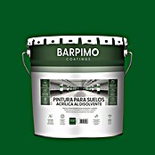 Barpimo Pintura para suelos acrílica (Verde cromo, 15 l, Satinado) | BAUHAUS