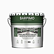 Barpimo Pintura para suelos acrílica (Blanco, 15 l, Satinado) | BAUHAUS