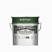 Barpimo Pintura para suelos acrílica (Blanco, 4 l, Satinado) | BAUHAUS