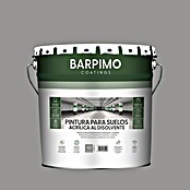 Barpimo Pintura para suelos acrílica (Gris, 15 l, Satinado) | BAUHAUS